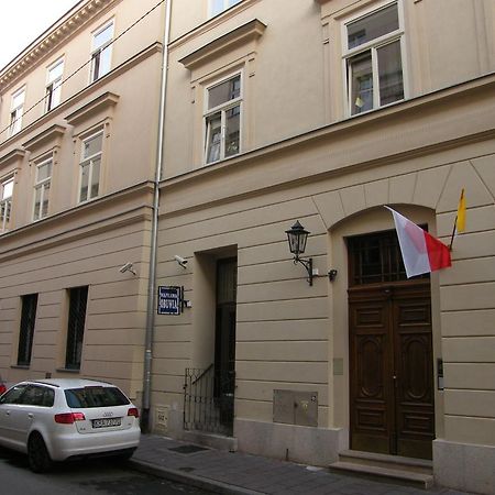 Apartament Jagiellonski Krakau Exterior foto
