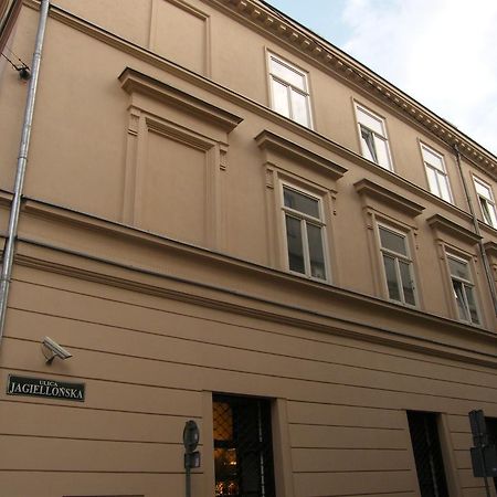 Apartament Jagiellonski Krakau Exterior foto