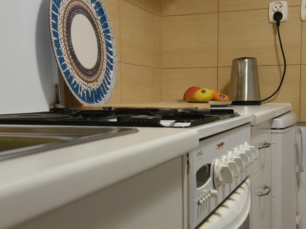 Apartament Jagiellonski Krakau Zimmer foto