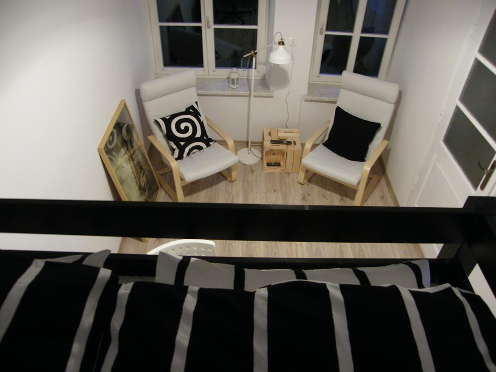 Apartament Jagiellonski Krakau Zimmer foto