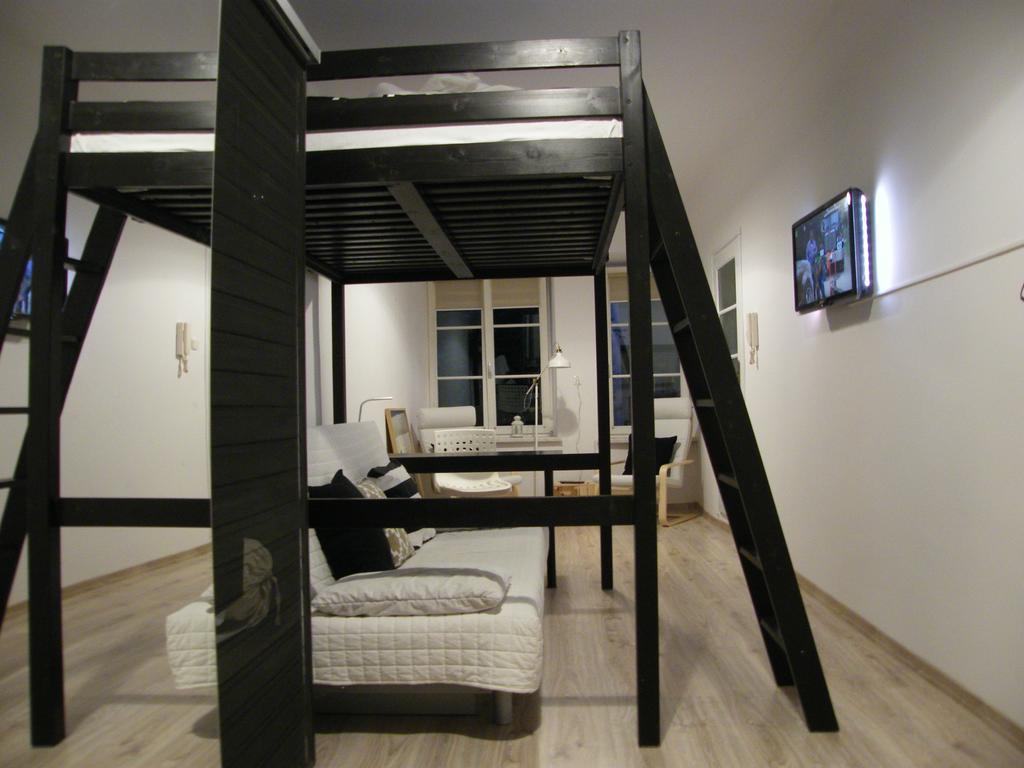 Apartament Jagiellonski Krakau Zimmer foto