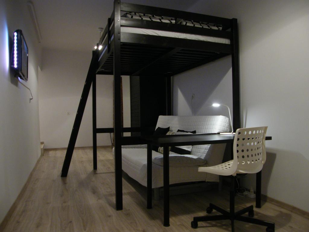 Apartament Jagiellonski Krakau Zimmer foto