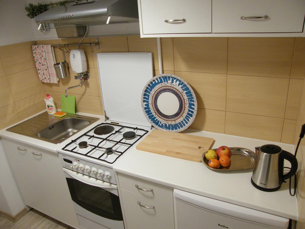 Apartament Jagiellonski Krakau Zimmer foto