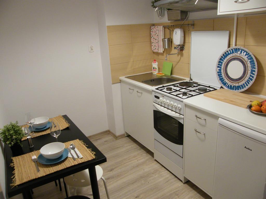 Apartament Jagiellonski Krakau Zimmer foto