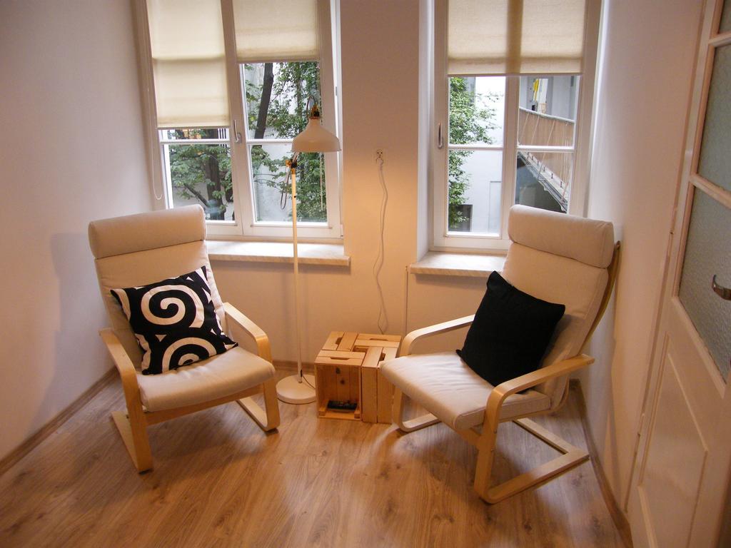 Apartament Jagiellonski Krakau Zimmer foto