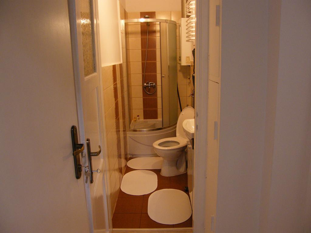 Apartament Jagiellonski Krakau Zimmer foto